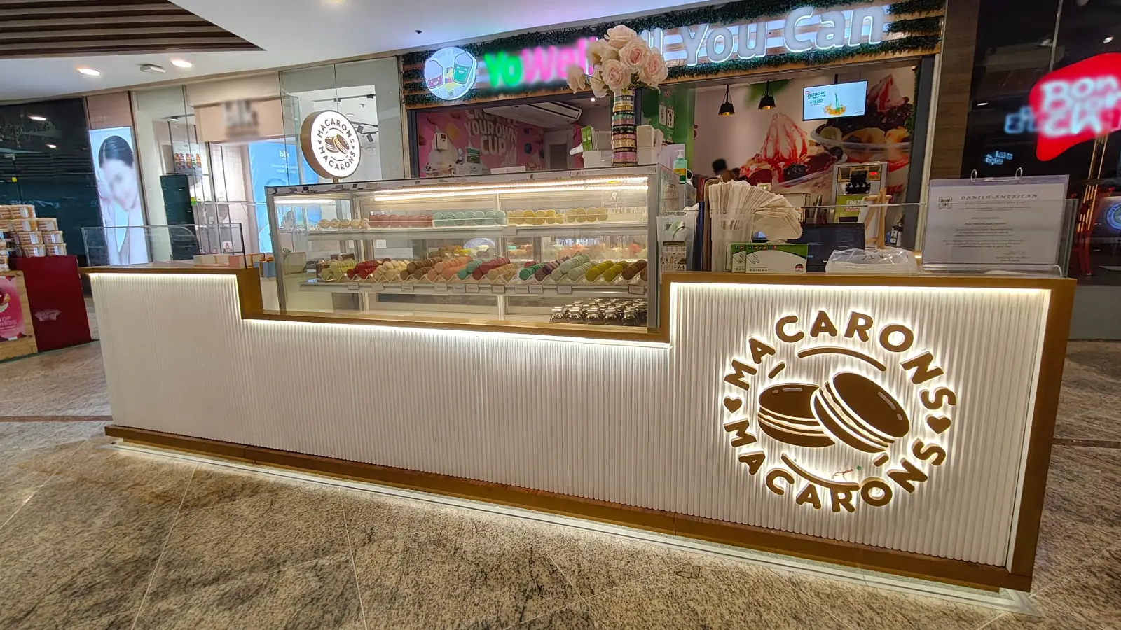 MACARONS MACARONS in Alabang Town Center